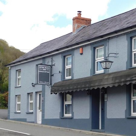 Afon Duad Inn Cwm-Duad المظهر الخارجي الصورة