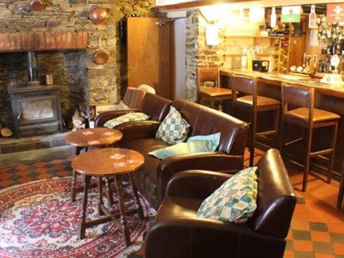 Afon Duad Inn Cwm-Duad المظهر الخارجي الصورة