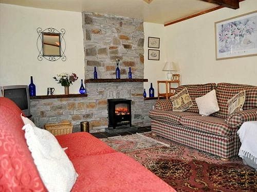 Afon Duad Inn Cwm-Duad المظهر الخارجي الصورة