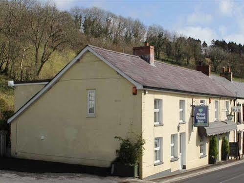 Afon Duad Inn Cwm-Duad المظهر الخارجي الصورة